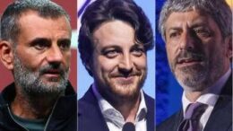 Elezioni Regionali Puglia, Veneto e Campania: vincono Decaro, Stefani e Fico – diretta