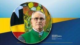 Il presidente di Timor Est, Josè Ramos-Horta venerdì alla Link di Roma