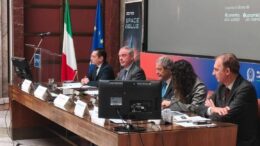 Urso: “Spazio e mare, due settori per lo sviluppo dell’eccellenza scientifica e manifatturiera italiana”
