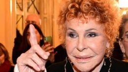 Ornella Vanoni, il sogno nel cassetto: “Un giorno vorrei cantare alla Scala”