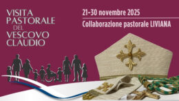 Visita pastorale del vescovo Claudio alla Collaborazione pastorale “Liviana”