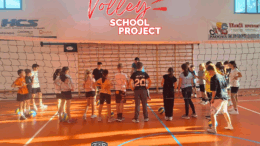 OrtoRomi title sponsor del progetto scuole di Pallavolo Padova