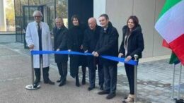 A Milano inaugurato l’Ieo 3, una casa da 40 milioni per la chirurgia hi-tech anticancro