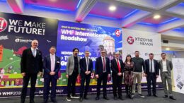 Innovazione, successo per la tappa greca del roadshow WMF We Make Future