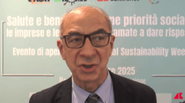 Sostenibilità, Zaghi: “Benessere economico, sanitario e sociale patrimonio di tutti”