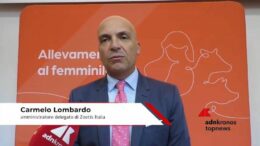 Zootecnica: Lombardo (Zoetis), ‘Portiamo innovazione nella filiera’