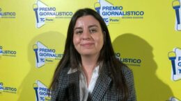 Bianca Michelangeli vince seconda edizione del premio giornalistico Tg Poste
