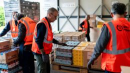 Nespresso, 100 quintali di riso donati a Banco Alimentare Emilia Romagna