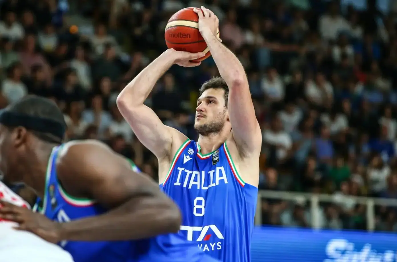 Danilo Gallinari dice basta al basket giocato “Una carriera sempre sognata” Danilo Gallinari dice basta al basket giocato “Una carriera sempre sognata”