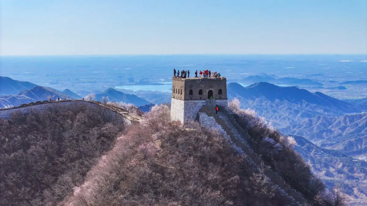 Cina: scavi su Grande Muraglia portano a importanti scoperte archeologiche Cina: scavi su Grande Muraglia portano a importanti scoperte archeologiche