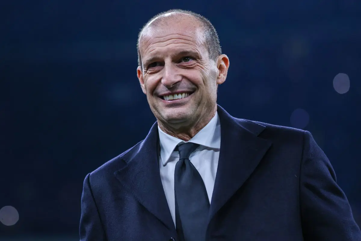 Allegri “Coppa Italia obiettivo importante, Lazio rivale complicata” Allegri “Coppa Italia obiettivo importante, Lazio rivale complicata”
