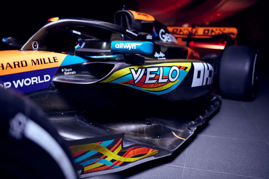 Velo e McLaren, al GP di Abu Dhabi la livrea è disegnata dai ricordi dei fan Velo e McLaren, al GP di Abu Dhabi la livrea è disegnata dai ricordi dei fan