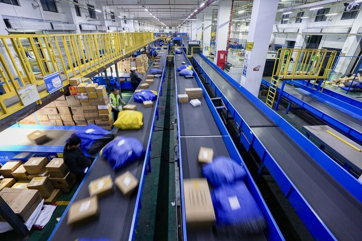 Cina, il settore della logistica continua la sua espansione Cina, il settore della logistica continua la sua espansione