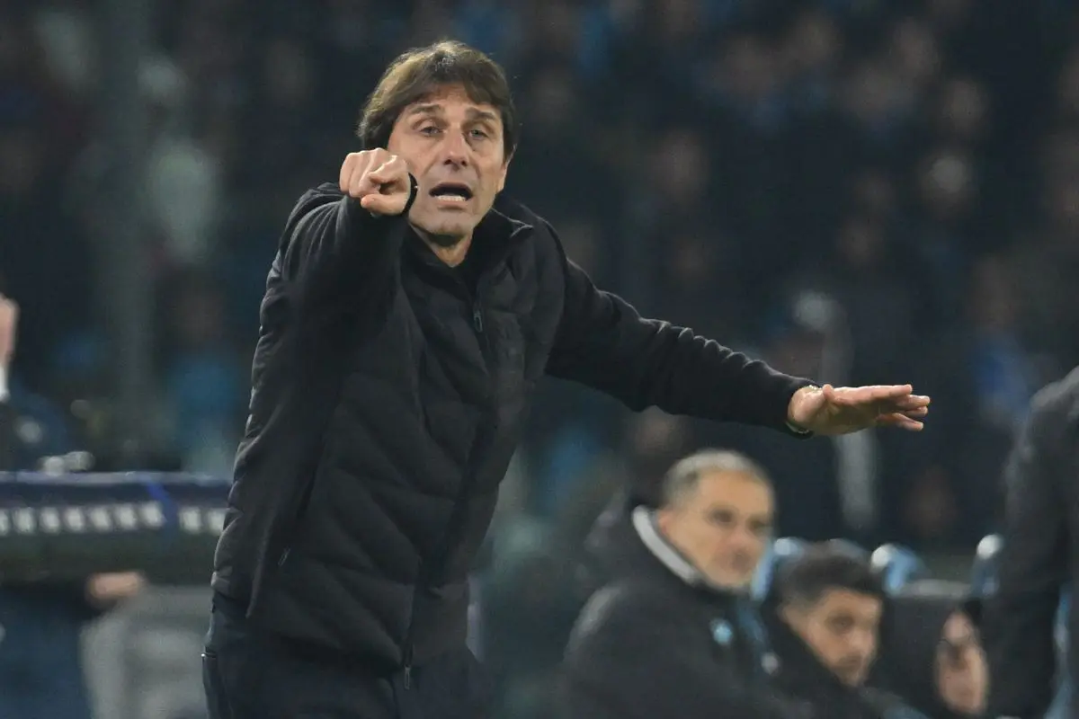 Conte “Col Benfica servirà una gara intensa e tosta” Conte “Col Benfica servirà una gara intensa e tosta”