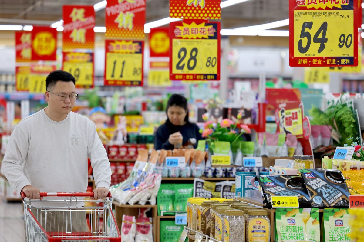 Cina, FMI rivede al rialzo la previsione di crescita per il 2025 Cina, FMI rivede al rialzo la previsione di crescita per il 2025