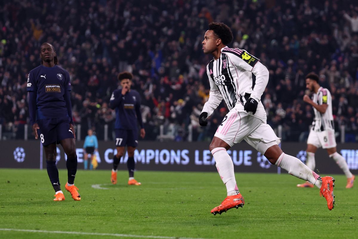 La Juve batte 2-0 il Pafos e va un altro passo verso i play-off di Champions La Juve batte 2-0 il Pafos e va un altro passo verso i play-off di Champions