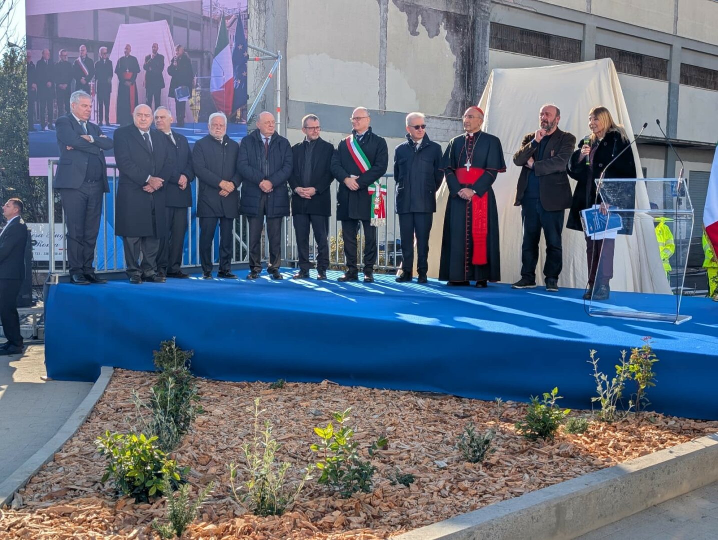 A Roma conclusi interventi sul Ponte dell’Industria, ora dedicato a San Francesco A Roma conclusi interventi sul Ponte dell’Industria, ora dedicato a San Francesco