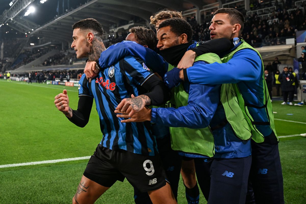 L’Atalanta torna a vincere nel segno di Scamacca, 2-1 sul Cagliari L’Atalanta torna a vincere nel segno di Scamacca, 2-1 sul Cagliari