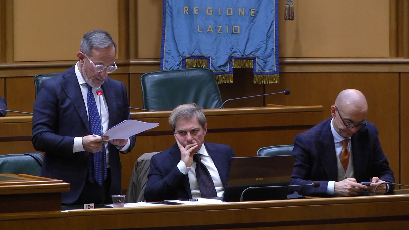 Lazio, sgravi fiscali e investimenti al centro del bilancio regionale Lazio, sgravi fiscali e investimenti al centro del bilancio regionale