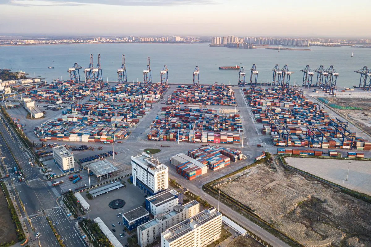 Cina, porto di libero scambio Hainan pronto ad avvio operazioni doganali speciali Cina, porto di libero scambio Hainan pronto ad avvio operazioni doganali speciali