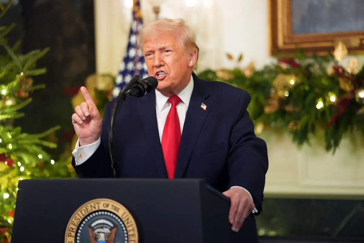 Trump “Abbiamo invertito il declino dell’America” Trump “Abbiamo invertito il declino dell’America”