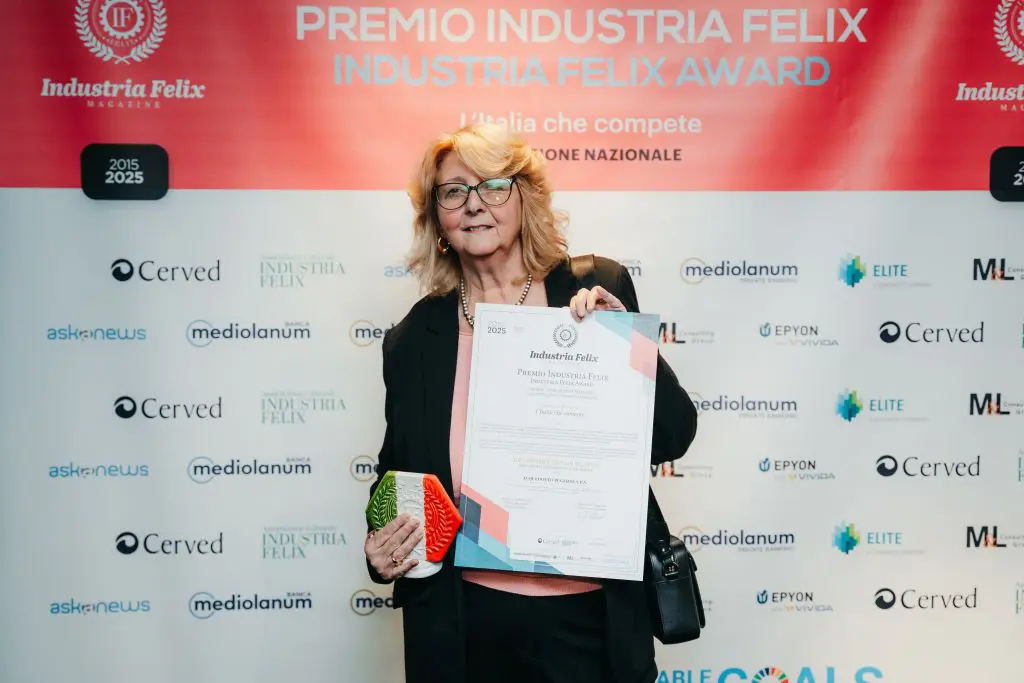 AQP tra le prime realtà industriali per solidità e performance gestionale AQP tra le prime realtà industriali per solidità e performance gestionale