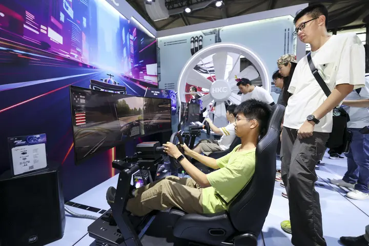 Cina, nel 2025 il mercato dei videogiochi supera 350 mld di yuan di ricavi Cina, nel 2025 il mercato dei videogiochi supera 350 mld di yuan di ricavi