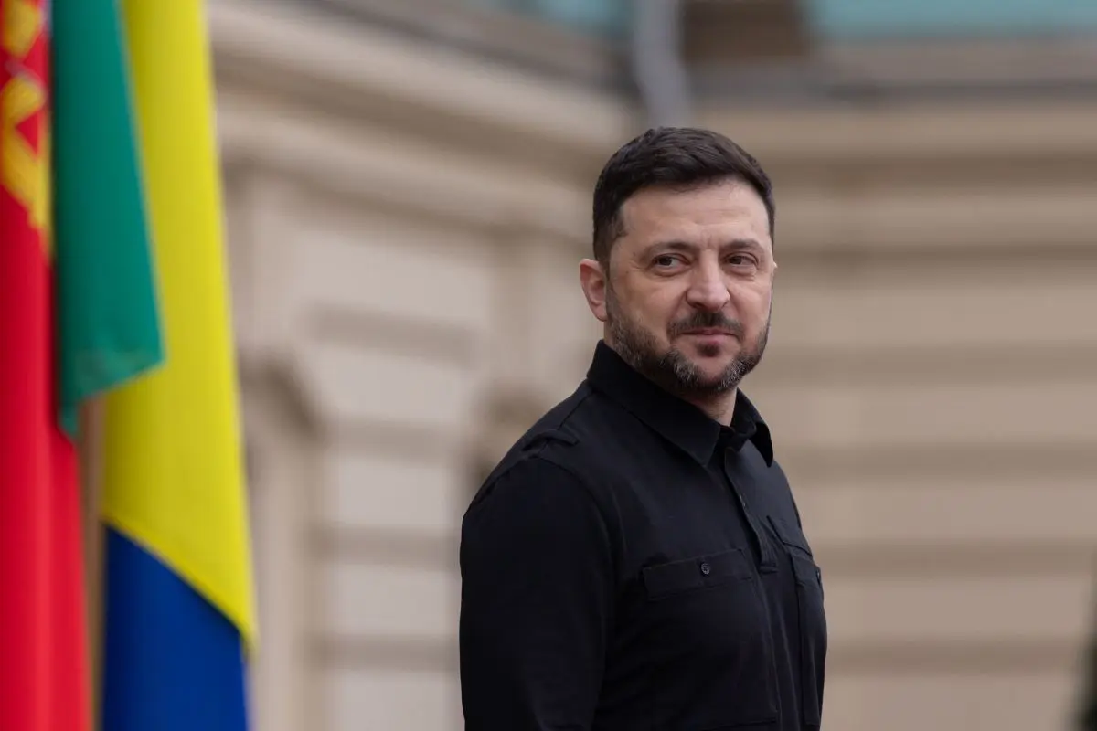 Zelensky “Senza pressioni e sanzioni la Russia non si fermerà” Zelensky “Senza pressioni e sanzioni la Russia non si fermerà”