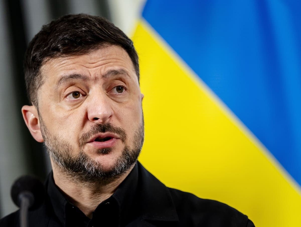 Ucraina, Zelensky “Importante che USA ottengano risposta dalla Russia” Ucraina, Zelensky “Importante che USA ottengano risposta dalla Russia”