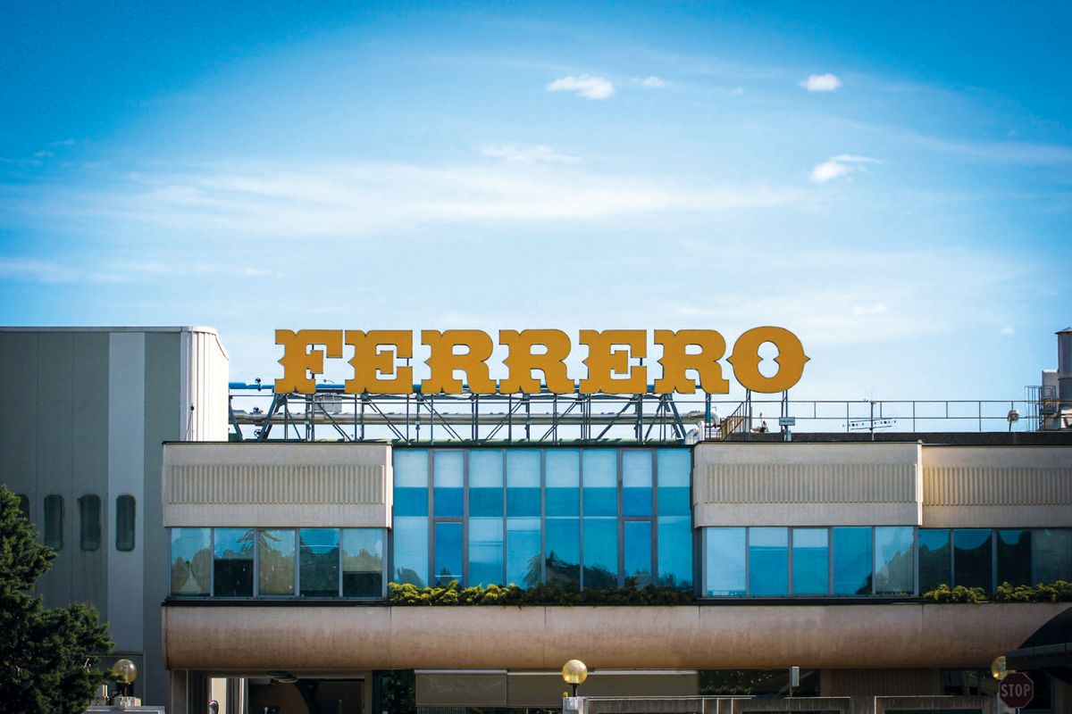 Ferrero Commerciale Italia, fatturato in crescita a 1,8 miliardi di euro Ferrero Commerciale Italia, fatturato in crescita a 1,8 miliardi di euro