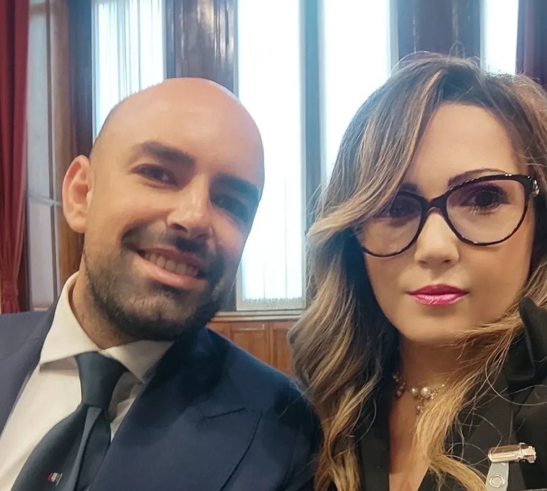 Maria Modaffari nominata membro del CESE, Giuseppe Virgili delegato Maria Modaffari nominata membro del CESE, Giuseppe Virgili delegato