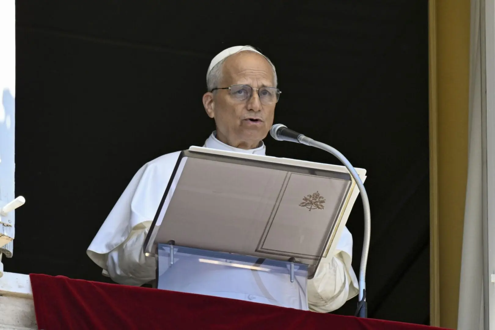 Papa “Chi crede a pace viene spesso ridicolizzato” Papa “Chi crede a pace viene spesso ridicolizzato”