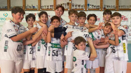 I risultati dell’Accademia Kioene Pallavolo Padova: 13-14 dicembre