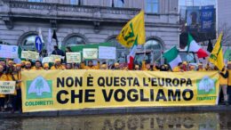 GIOVANI IN PRIMA FILA A BRUXELLES: DOMANI IN MOBILITAZIONE, CENTINAIA GLI UNDER 30 DI COLDIRETTI, IN CORTEO