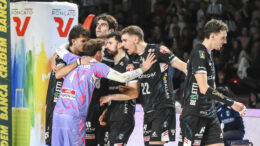 Girone di ritorno al via: Sonepar Padova ospita l’Itas Trentino