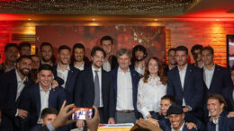 Cena di Natale biancoscudata @ Ristorante Al Tezzon – Video & Fotogallery