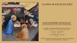 Elevazione musicale in occasione del Natale 2025