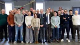 Pallavolo Padova Business Lunch, terzo incontro stagionale alla BAAP Academy