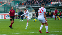 Sala Stampa Padova-Samp Fusi: “Dedico il gol a mio nonno Umberto, possiamo giocarcela con tutti”