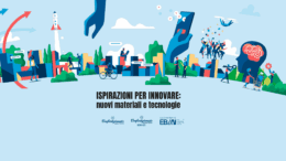 Ispirazioni per innovare: nuovi materiali e tecnologie