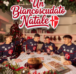 Buon Biancoscudato Natale!