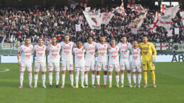 Lista dei convocati per Palermo-Padova