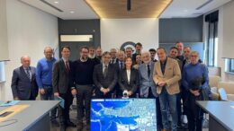 Porti, commissario Adsp mare Sicilia occidentale incontra sindaco Trapani