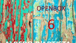 Roma, Municipio I Centro: Openbox6 – Albero d’artista nei giardini dell’Aventino