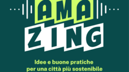 Ama e Adnkronos presentano il podcast ‘AMAzing – idee e buone pratiche per una città sostenibile’