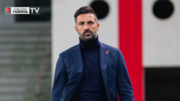 Sala Stampa Padova-Cesena Andreoletti: “Punto fondamentale, i ragazzi mi sorprendono ogni giorno di più”
