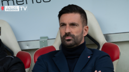 Sala Stampa Padova-Samp Andreoletti: “Punto importante contro squadra forte, bravi a non snaturarci”