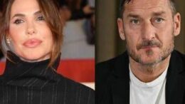 “Sei impazzito a lasciare sola un bambina di 6 anni?”, il messaggio di Ilary Blasi a Francesco Totti