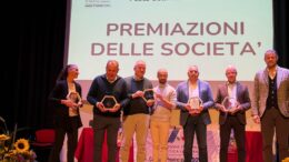 TRA PASSERELLA E VITTORIE, ASSINDUSTRIA SPORT PROTAGONISTA