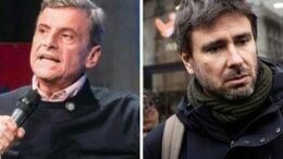 Calenda-Di Battista, botta e risposta: “Hai legami con Russia?”, “Studia”